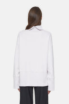 Turtle Neck Long Sleeve - Morning Rose - Femme