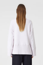 Turtle Neck Long Sleeve - Morning Rose - Femme
