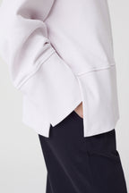 Turtle Neck Long Sleeve - Morning Rose - Femme
