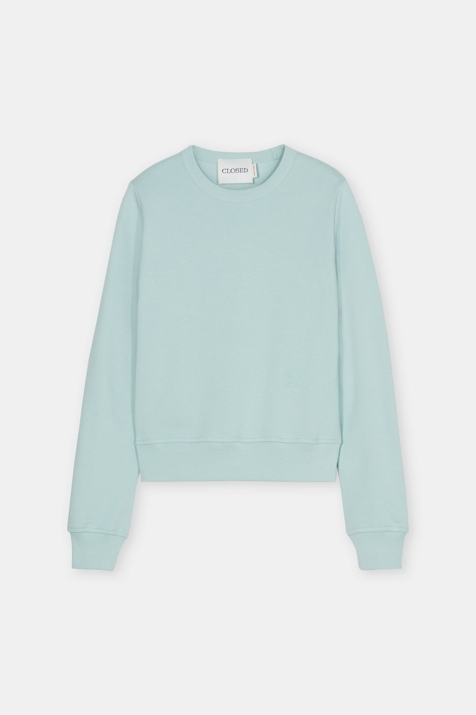 T-Shirts Fitted Crewneck - Latte - Femme