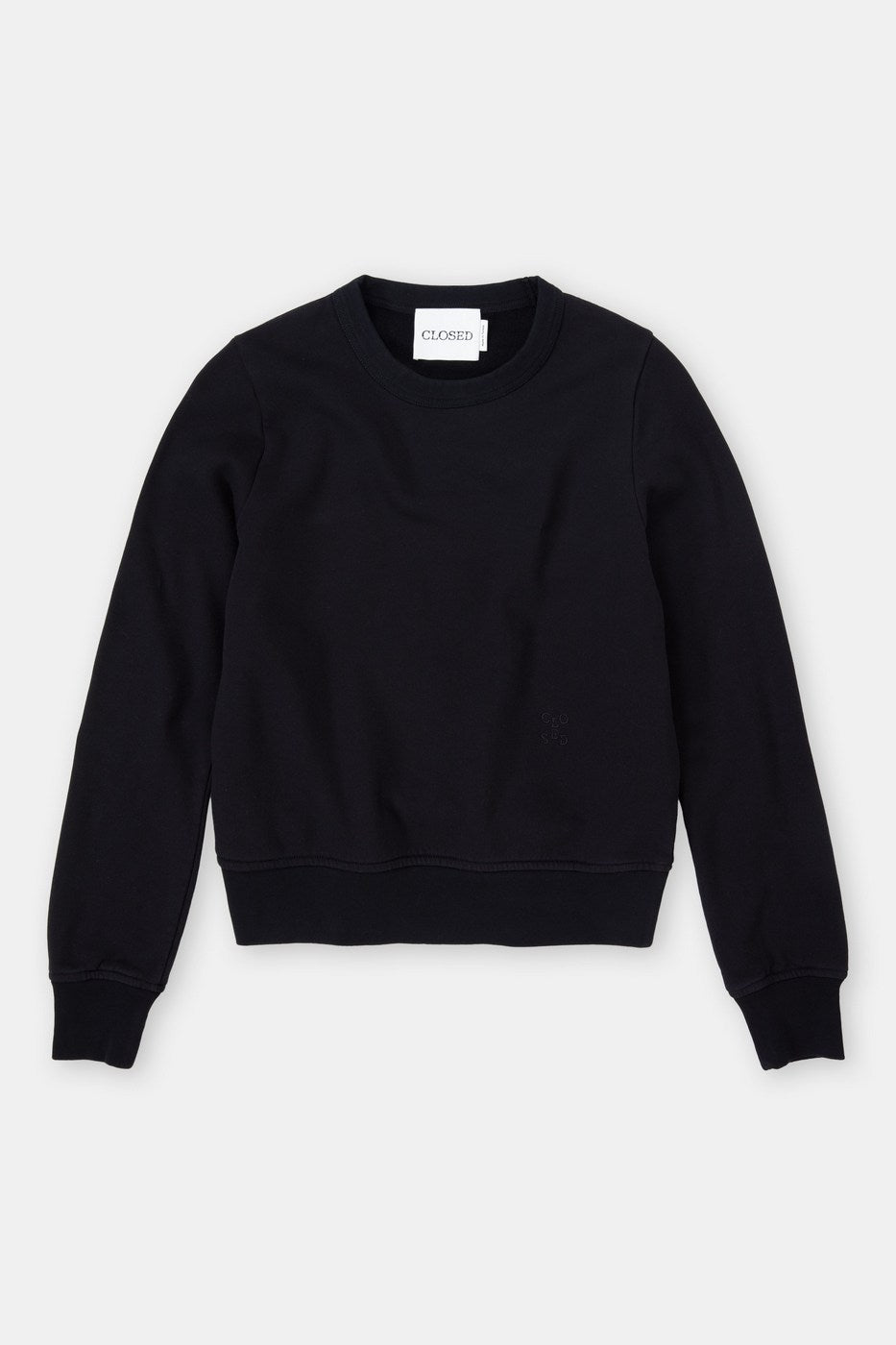 T-Shirts Fitted Crewneck - Latte - Femme