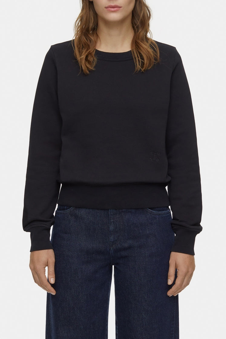 T-Shirts Fitted Crewneck - Latte - Femme