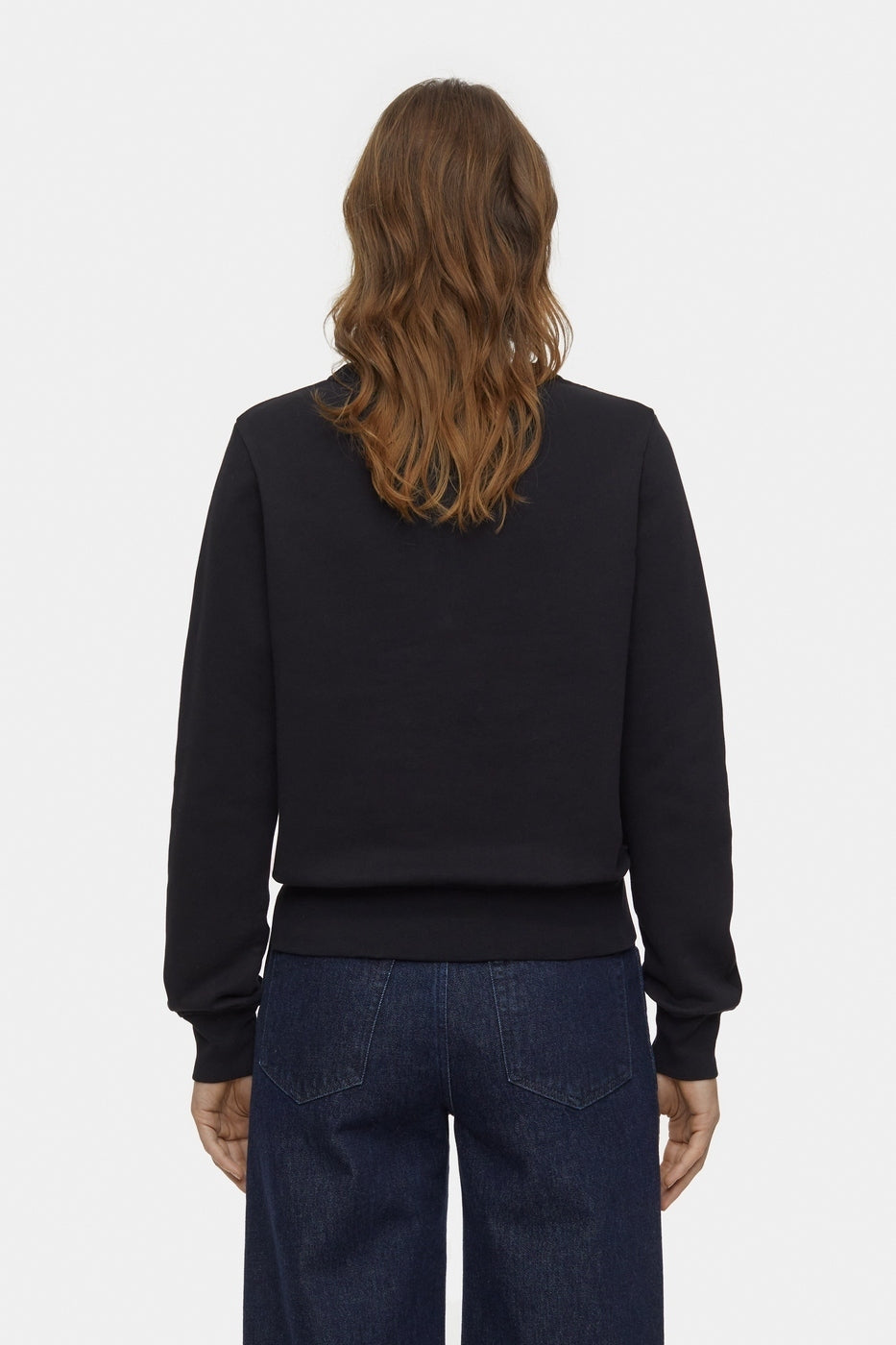 T-Shirts Fitted Crewneck - Latte - Femme