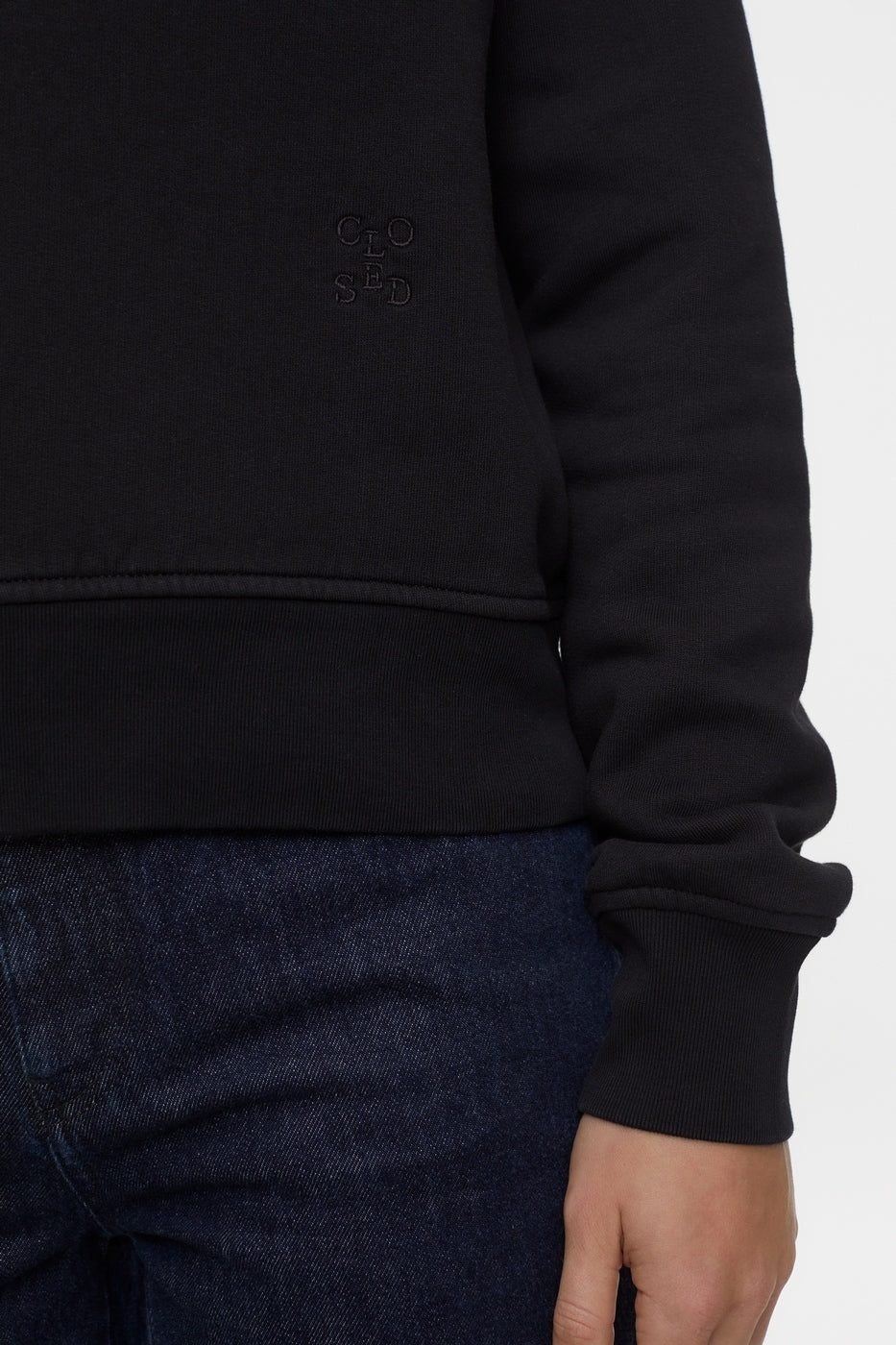 T-Shirts Fitted Crewneck - Latte - Femme