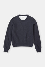 T-Shirts Fitted Crewneck - Latte - Femme