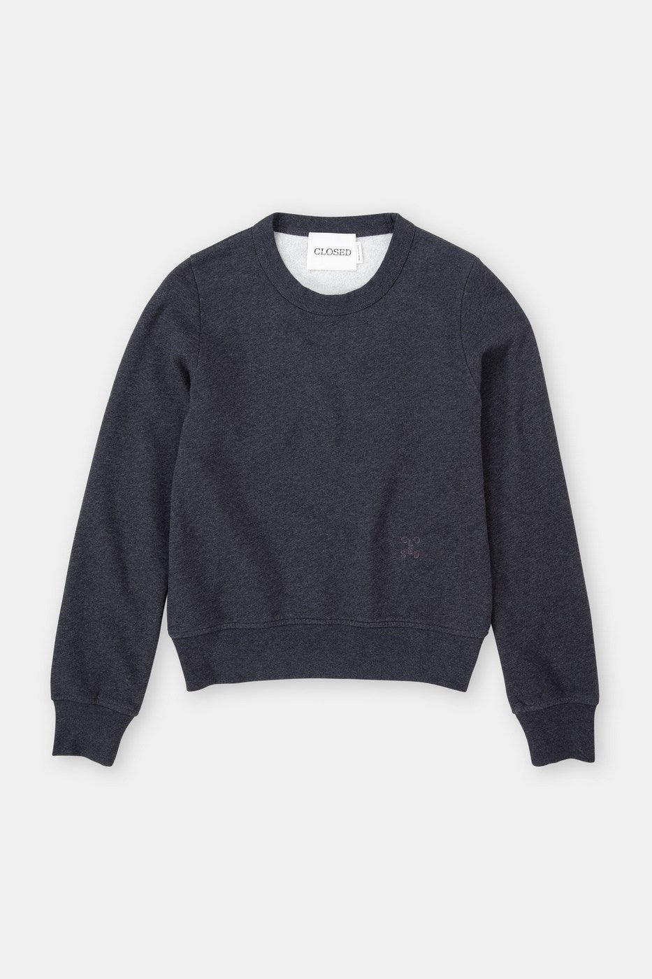 T-Shirts Fitted Crewneck - Latte - Femme