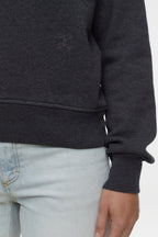 T-Shirts Fitted Crewneck - Latte - Femme