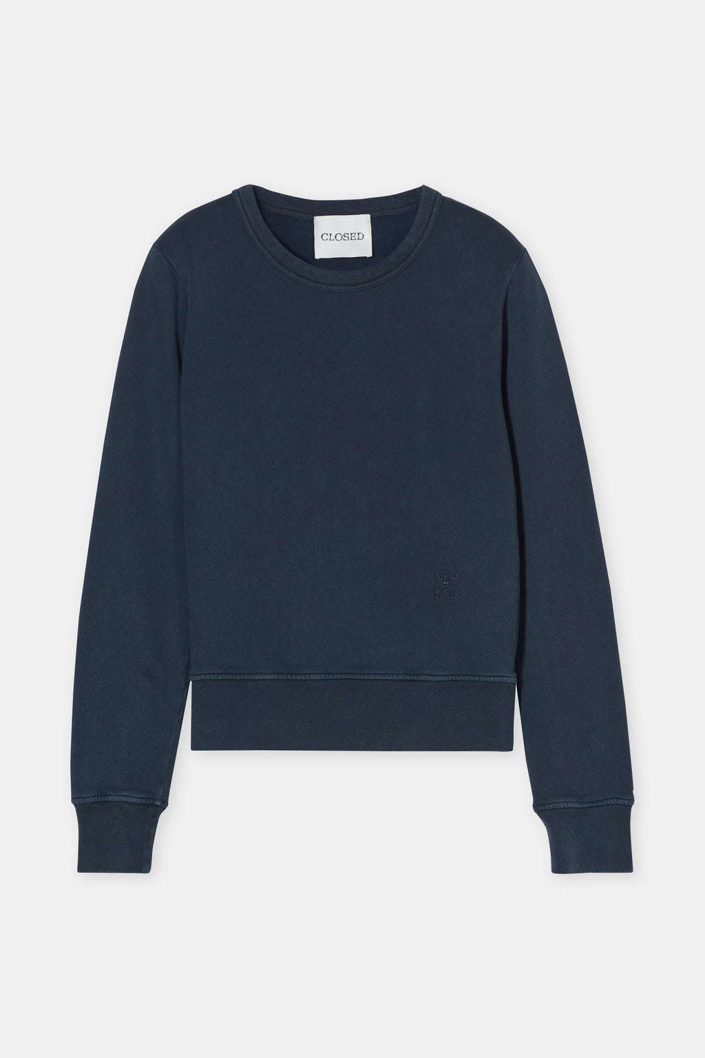 T-Shirts Fitted Crewneck - Latte - Femme