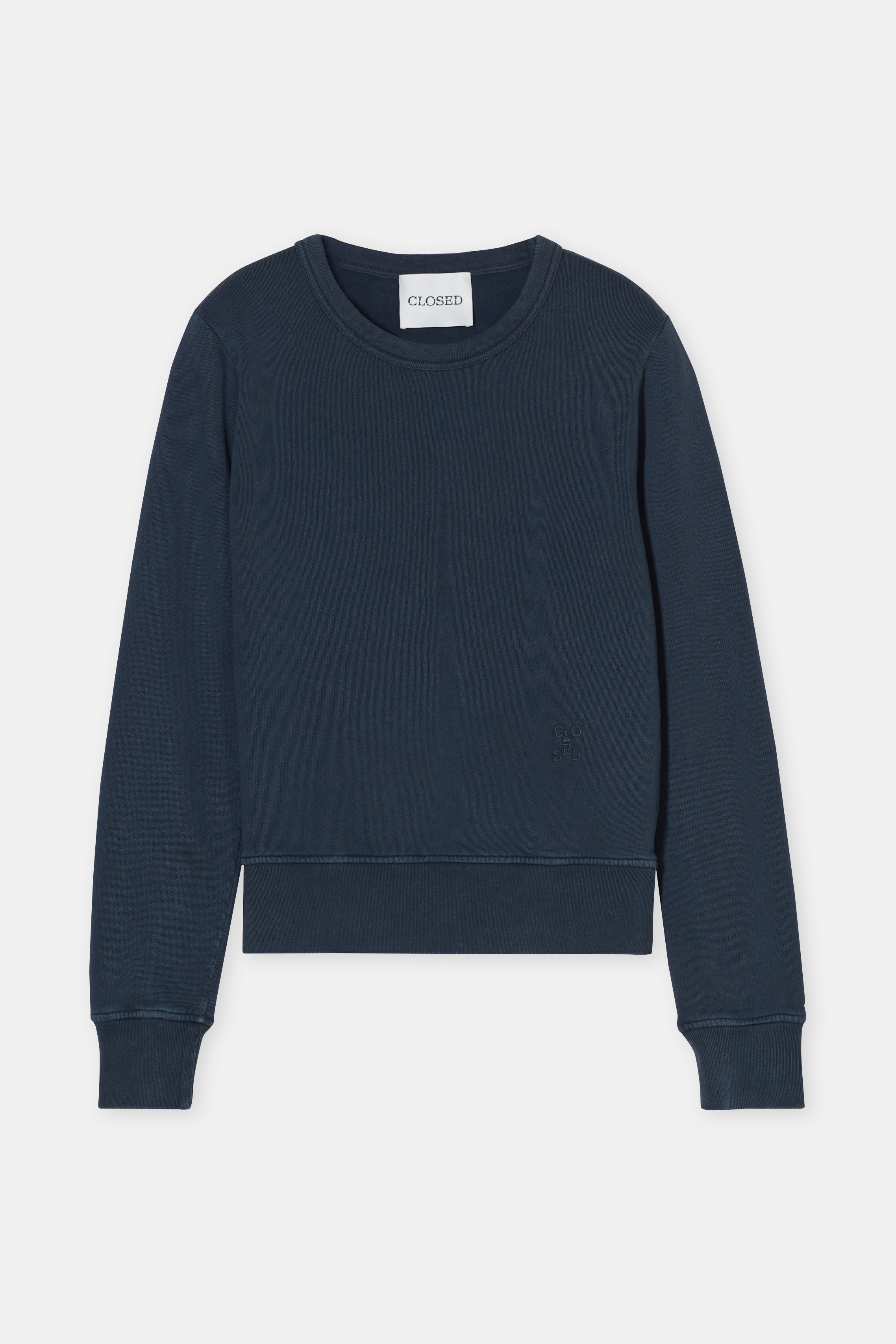 T-Shirts Fitted Crewneck - Latte - Femme