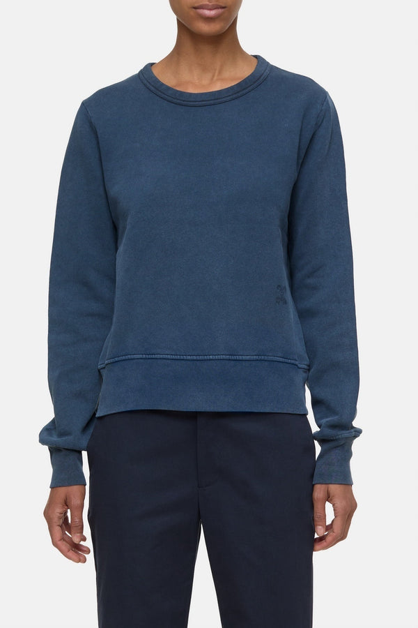 T-Shirts Fitted Crewneck - Latte - Femme