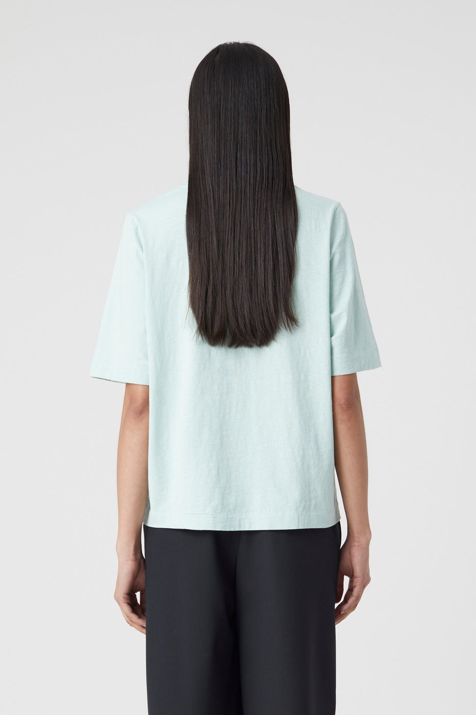 T-Shirts T-Shirt Wide Sleeve - Black - Femme