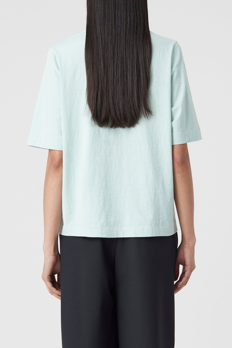 T-Shirts T-Shirt Wide Sleeve - Black - Femme