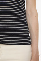 T-Shirts Cap Sleeve Top - Brown Sugar - Femme