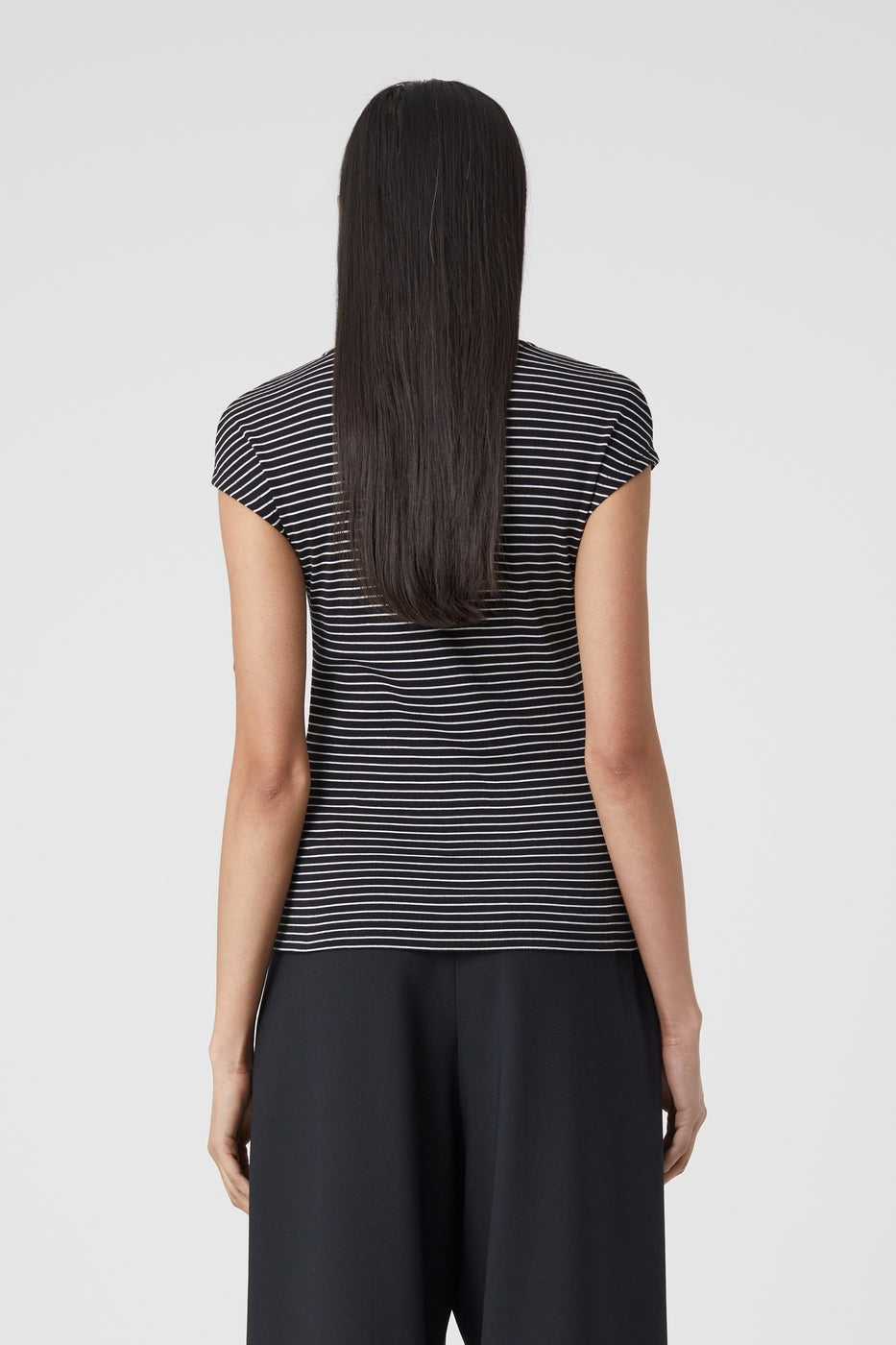 T-Shirts Cap Sleeve Top - Brown Sugar - Femme