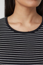 T-Shirts Cap Sleeve Top - Brown Sugar - Femme
