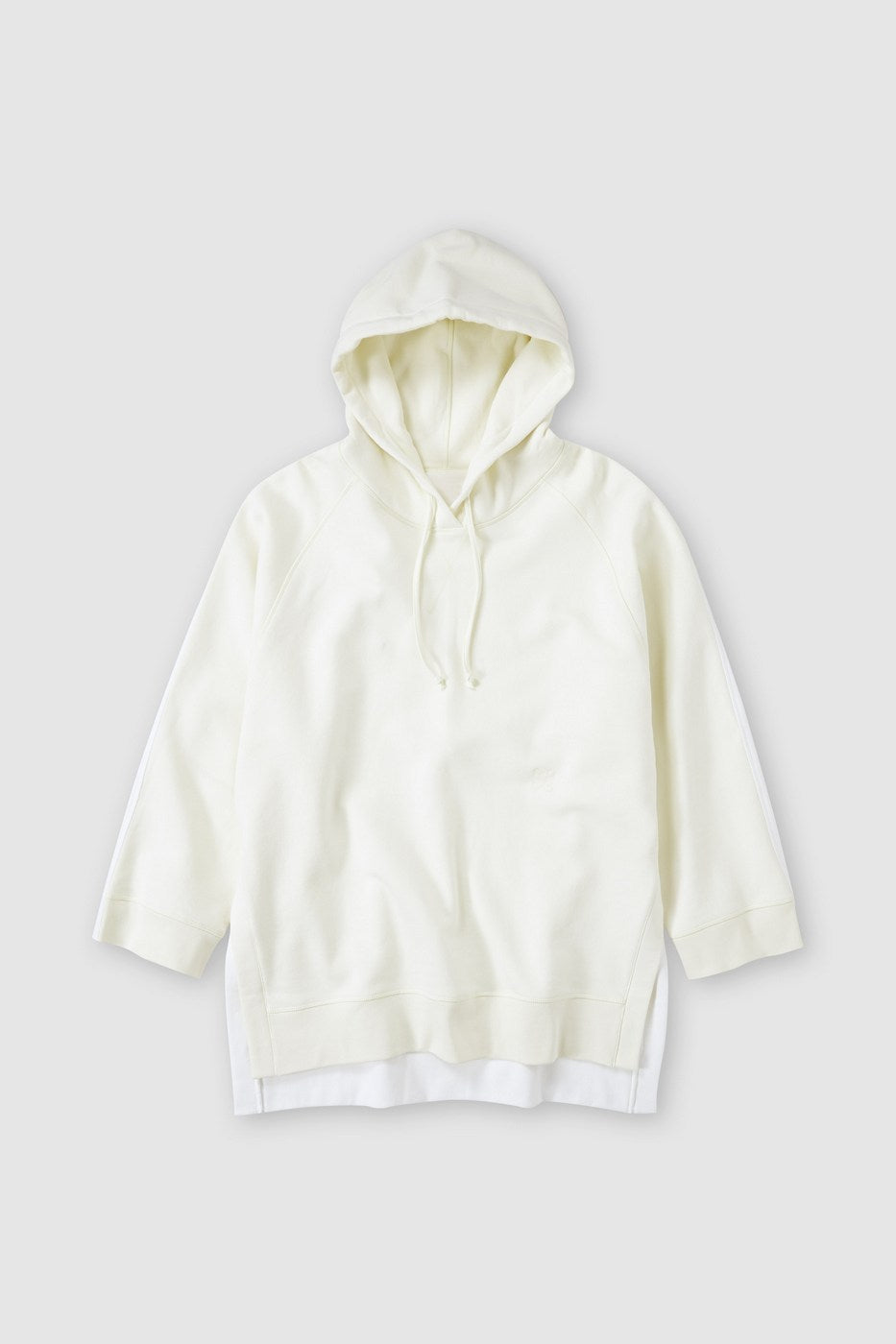 T-Shirts Oversized Hoodie - Green Weed - Femme