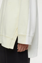 T-Shirts Oversized Hoodie - Green Weed - Femme