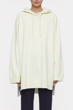 T-Shirts Oversized Hoodie - Green Weed - Femme