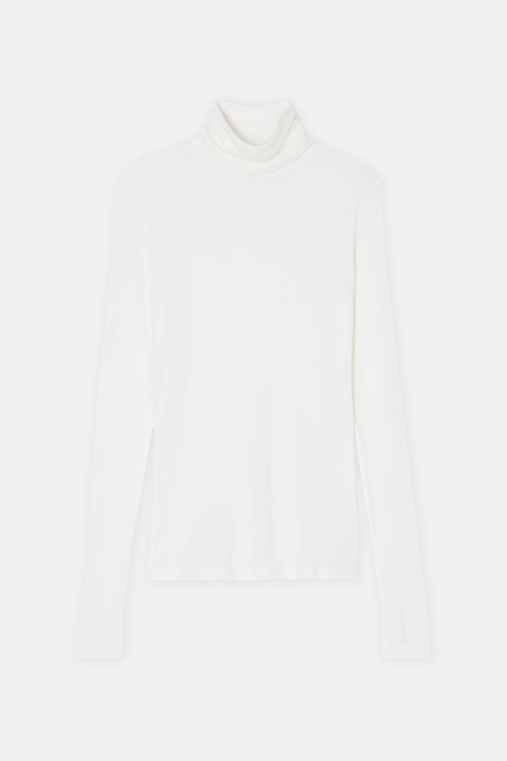 T-Shirts Turtle Neck - Smokey Blue - Femme