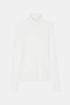 T-Shirts Turtle Neck - Smokey Blue - Femme