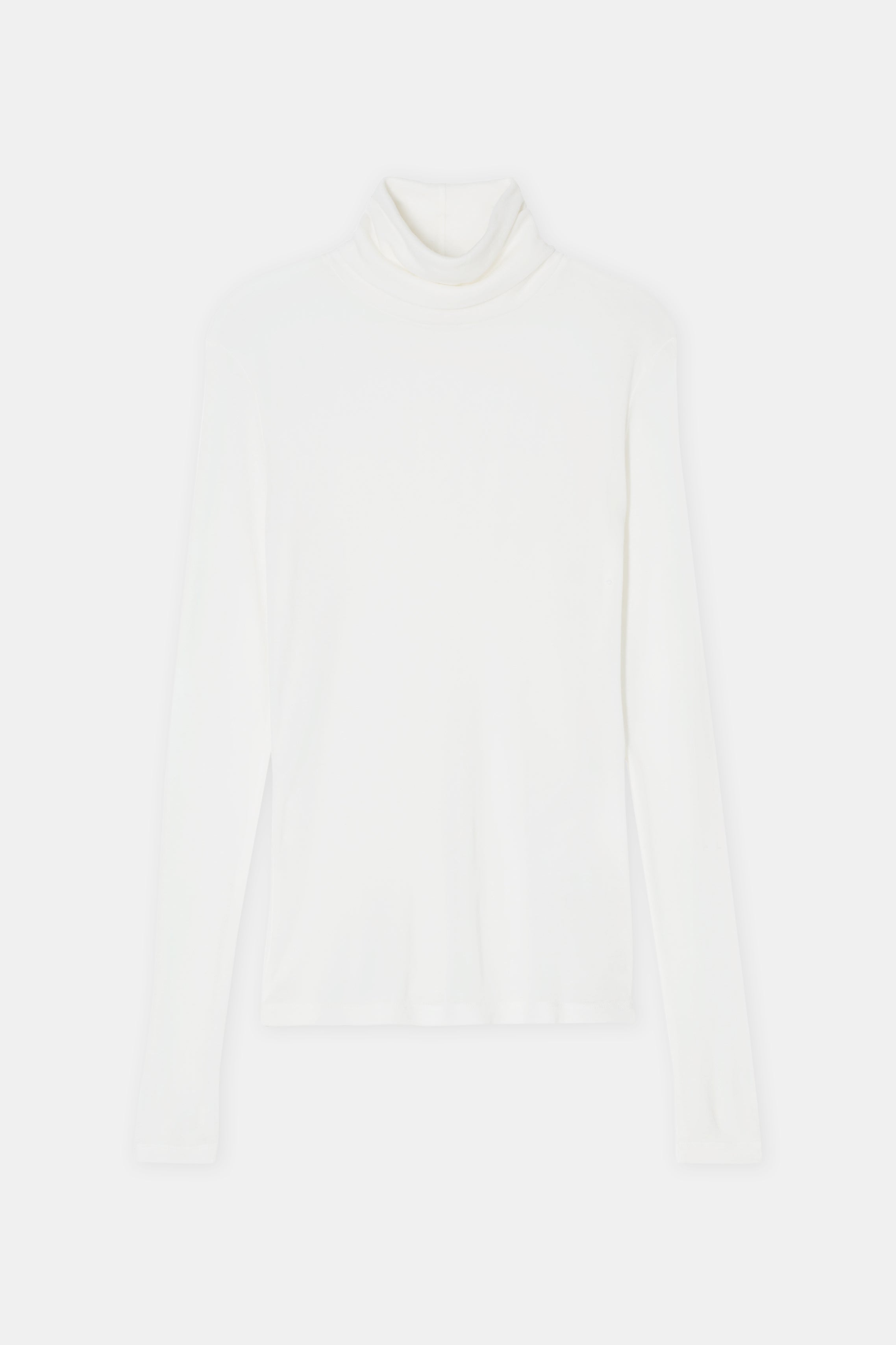 T-Shirts Turtle Neck - Smokey Blue - Femme