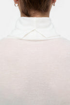 T-Shirts Turtle Neck - Smokey Blue - Femme