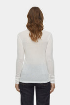 T-Shirts Turtle Neck - Smokey Blue - Femme