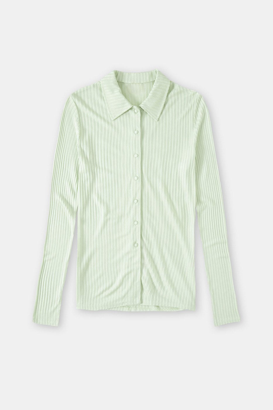 Waisted Blouse - Limonatta - Femme