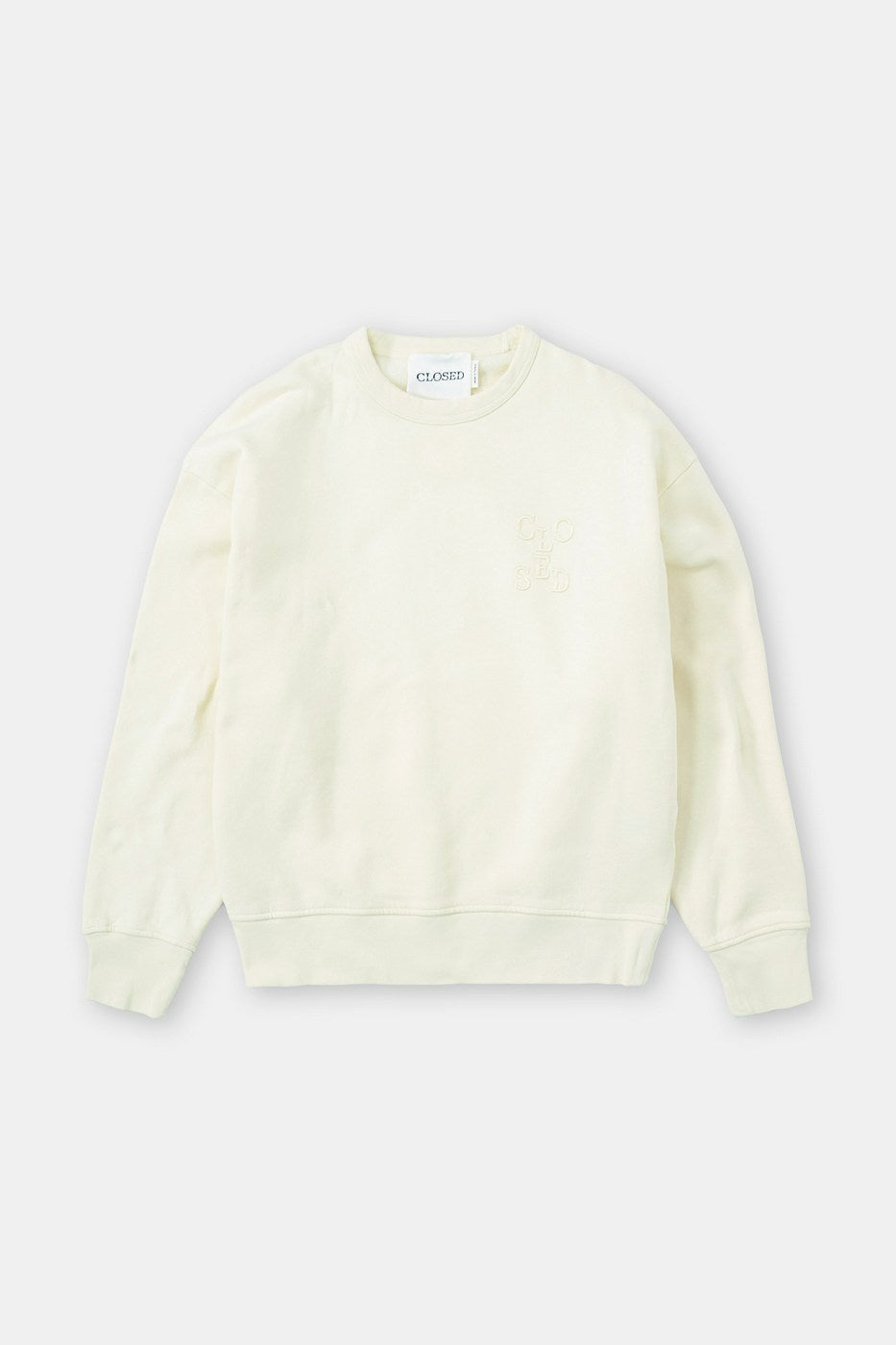 T-Shirts Basic Crewneck - Brown Sugar - Femme