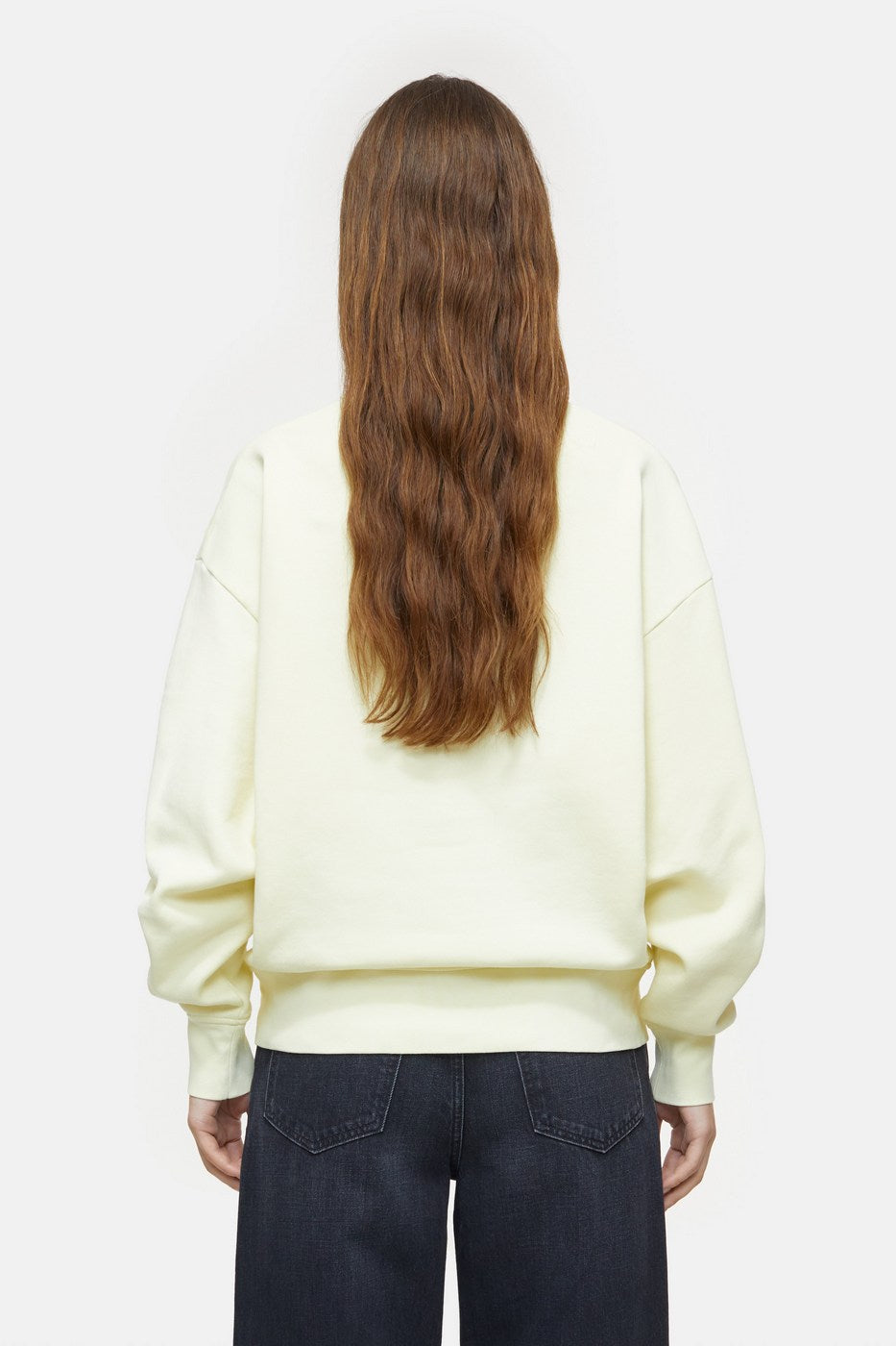 T-Shirts Basic Crewneck - Brown Sugar - Femme