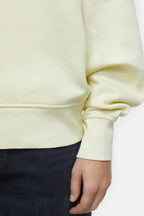 T-Shirts Basic Crewneck - Brown Sugar - Femme