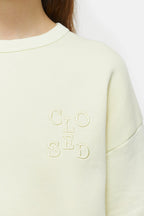 T-Shirts Basic Crewneck - Brown Sugar - Femme