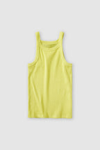 T-Shirts Racer Top - Chambray Blue - Femme