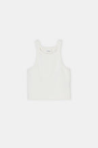 T-Shirts Racer Top - Fern Green - Femme