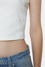T-Shirts Racer Top - Fern Green - Femme