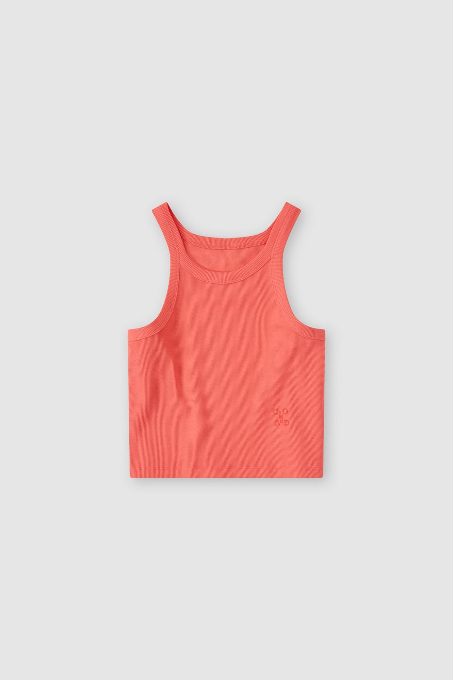 T-Shirts Racer Top - Fern Green - Femme