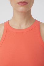 T-Shirts Racer Top - Fern Green - Femme
