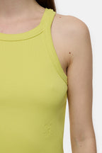 Racer Top - Primary Yellow - Femme