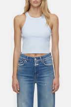 T-Shirts Racer Top - Auburn - Femme