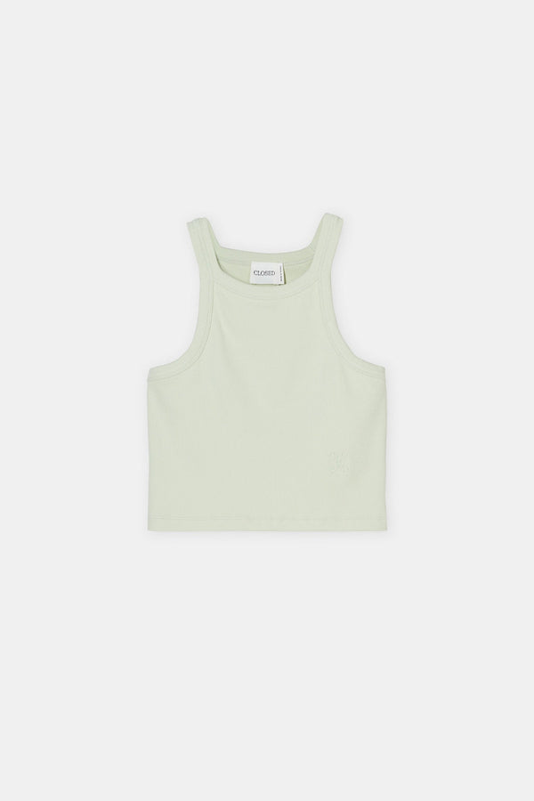 T-Shirts Racer Top - Auburn - Femme