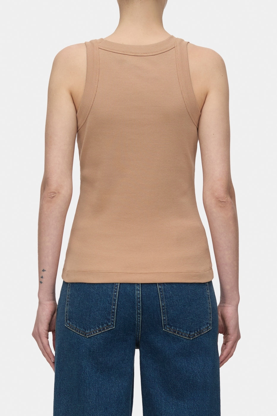 T-Shirts Racer Tank Top - Grind - Femme