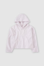 T-Shirts Hoody Longsleeve - Ver Green - Femme