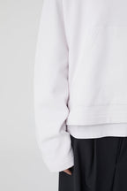 T-Shirts Hoody Longsleeve - Ver Green - Femme