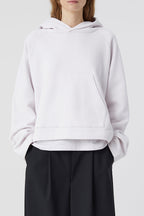 T-Shirts Hoody Longsleeve - Ver Green - Femme