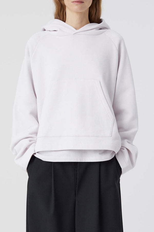 T-Shirts Hoody Longsleeve - Ver Green - Femme
