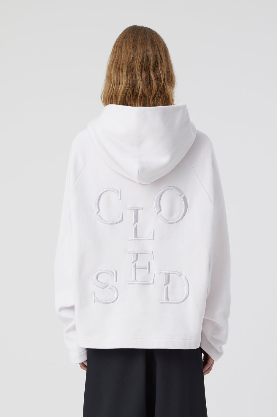 T-Shirts Hoody Longsleeve - Ver Green - Femme