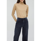 Closed - T-Shirt - Sandstone - Femme