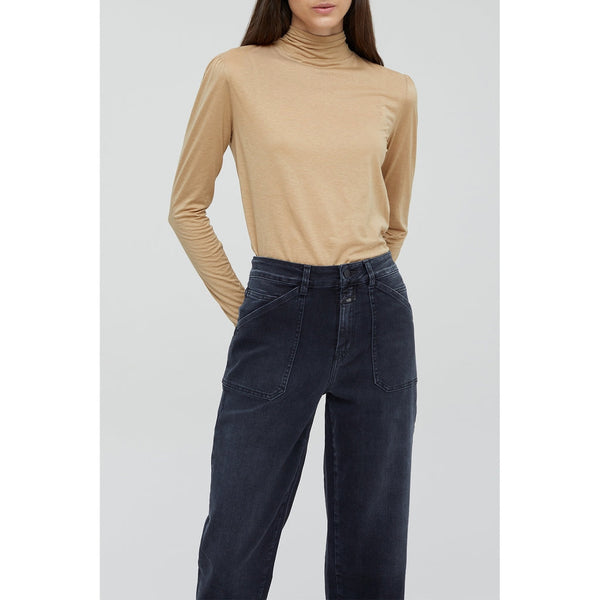 Closed - T-Shirt - Sandstone - Femme