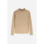 Closed - T-Shirt - Sandstone - Femme