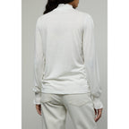 Closed - T-Shirt Closed - Ivoire - Femme